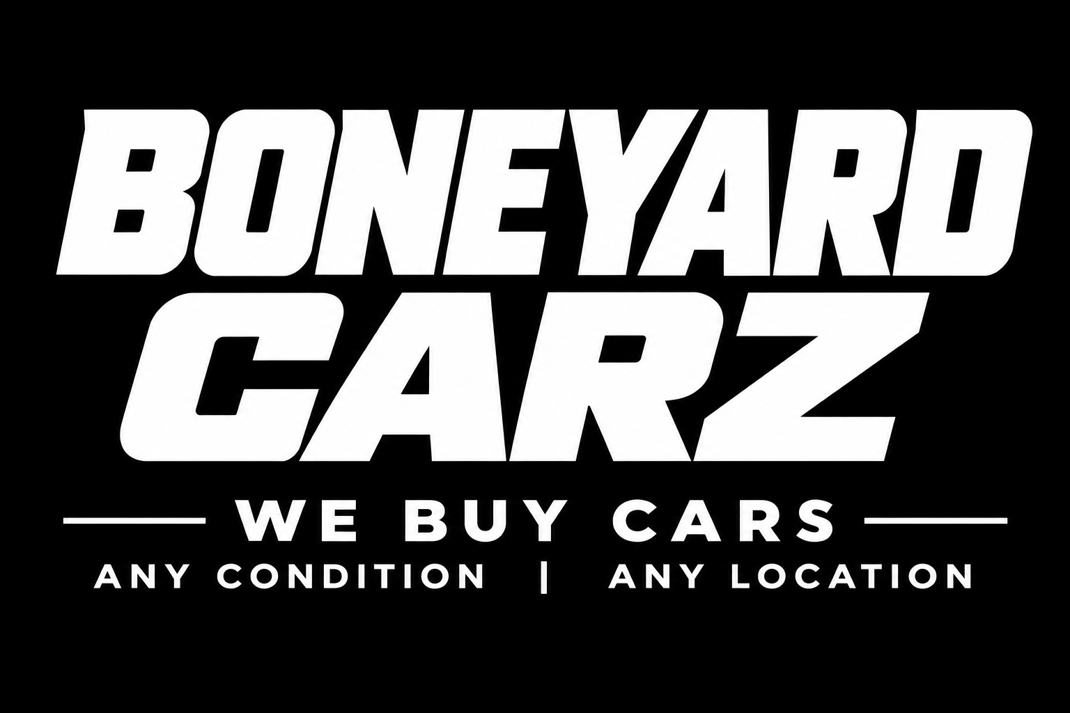 Boneyard Carz